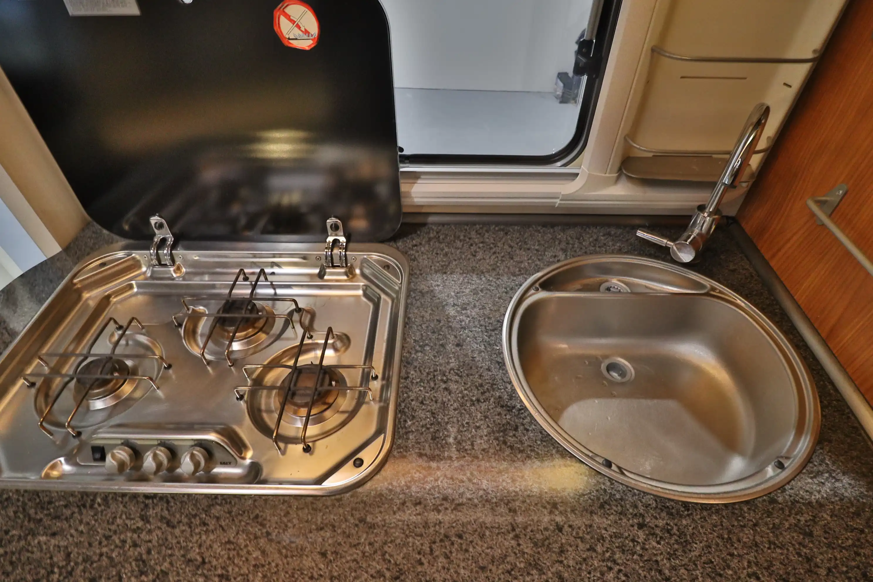 HYMER-ERIBA B 514 SL Gold Edition